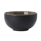Thumbnail image #1 for 1880 Hospitality Rustic by Oneida® L6753059952 Porcelain Soup Bowl, 22 oz, 5-3/4" Round, Two-Tone Chestnut Glaze Case of 2 Dozen