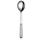 Thumbnail image #1 for New Star Foodservice Inc. 52183 Solid Stainless Steel Serving Spoon, Hollow Handle, 11–12" Case of 144