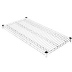 Thumbnail image #1 for SPG International Iss 1872C Wire Shelf, Chrome, 72"W x 18"D