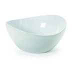 Thumbnail image #1 for G.E.T. Osslo B-115-W Round Melamine Bowl, 4 qt, 11 in Diameter, White Case of 3