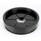 Thumbnail image #1 for AllPoints Foodservice Parts & Supplies 321244 Garbage Disposer Splash Guard, Salvajor 2357A Replacement