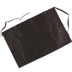 Thumbnail image #1 for Alegacy Foodservice Products AP2730 Full-Size Leatherette Vinyl Apron, 27 x 30 in, Water Resistant Case of 12