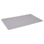 Thumbnail image #1 for Stanton Trading 799-183050 Polyethylene Cutting Board, 18" x 30" x 1/2", White
