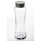 Thumbnail image #1 for Vivreau Advanced Water Systems BOT-CUST-ST-T-700 Glass Twist-Top Serving Bottle, 700 mL, Wide Neck Case of 20