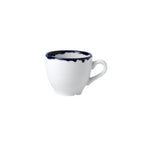 Thumbnail image #1 for Cardinal Harvest Ink By Dudson FP675 3.5 oz Vitrified Ceramic Espresso Cup 1 Dozen