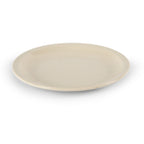 Thumbnail image #1 for Concasse MCPLMR22 Round Melamine Plate, 8-1/2", Beige Case of 96