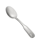 Thumbnail image #1 for CAC China Phoenix 3001-03 Dinner Spoon, 7-3/8"L, Heavy Weight, 18/0 Stainless Steel Case of 25 Dozen