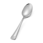 Thumbnail image #2 for Mikasa Hospitality Fence 5257212 Dessert Spoon, 7-2/5"L, Heavy Weight, 18/10 Stainless Steel Pack of 1 Dozen