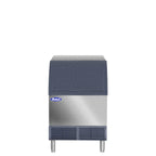 Thumbnail image #1 for Atosa USA, Inc. YRU0280A-161 Commercial Ice Machine with Bin, 280 lb/24 hr, Half Cube, Air-Cooled, Stainless Steel, 88 lb Storage