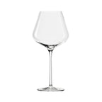 Thumbnail image #1 for Global Tableware Collective Stolzle, Quatrophil Z2310000 Pinot/Burgundy Wine Glass, 25 oz, Lead Crystal, 4-5/8" x 9-3/4" Case of 2 Dozen