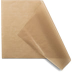 Thumbnail image #2 for JB Prince B707 Reusable Teflon-Coated Baking Sheet, 23-1/2" x 16", Brown