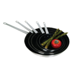 Thumbnail image #1 for Thunder Group Quantum II ALFPEX003C 10-Inch Aluminum Nonstick Fry Pan with Riveted Handle Case of 6