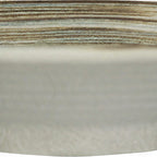 Thumbnail image #2 for International Tableware Moroccan™ MR-18 ™ Porcelain Bowl, 7 oz, 6-3/4" Round, Cream with Blue & Brown Swirls Case of 2 Dozen