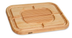 Thumbnail image #2 for Boos Block Carving Collection Edge Grain Maple Cutting Board, Reversible, 24 x 18 x 1-1/2 Inches