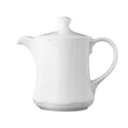 Thumbnail image #1 for Global Tableware Collective Lilien Austria GBBEL38601 Porcelain Coffee Pot with Lid, 20.25 oz