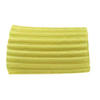 Thumbnail image #1 for Arcobaleno Pasta Equipment AEX30STELLA#83 Rigatoni Pasta Extruder Die, 26.5mm, Ridged, Bronze