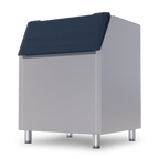 Thumbnail image #1 for Eurodib USA Brema BIN200 Ice Storage Bin, 441 lb Capacity, Stainless Steel, Adjustable Feet