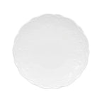 Thumbnail image #1 for Ten Strawberry Street Valentina VTNA-0005 Bread & Butter Plate, 6-1/8" Round, Scalloped Edge, Bone China, White Case of 48