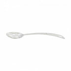 Thumbnail image #1 for Thunder Group SLSBA512 13-Inch Stainless Steel Slotted Basting Spoon with Curved Handle Case of 120