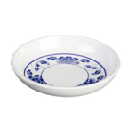 Thumbnail image #1 for Thunder Group Lotus 1003TB Melamine Sauce Dish, 3 oz, 3-7/8" Diameter Case of 50 Dozen