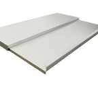 Thumbnail image #1 for ATSMFG MET MET-IBSC-36 ATS MFG Ice Bin Sliding Lid, 36", 18/304 Stainless Steel, Fits UBIB-1836