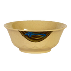 Thumbnail image #1 for Thunder Group Wei 5285J Melamine Scalloped-Edge Bowl, 53 oz., 8-1/4" Round Case of 6 Dozen