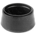 Thumbnail image #1 for AllPoints Foodservice Parts & Supplies 281613 Plastic Table Leveler Cap, 1-1/4" Diameter