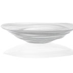 Thumbnail image #1 for Mikasa Hospitality (Lifetime Brands, Inc.) Ardacam 1468-2 Glass Bowl, 11.8" Diameter, White Case of 12