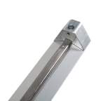 Thumbnail image #1 for Tarrison Products Ltd. TF-ES High-Density Storage Floor Track System End Stop