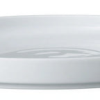 Thumbnail image #1 for 1880 Hospitality Scandi by Oneida® SD1301027 Round Ceramic Dinner Plate, 10-1/2" Diameter, White 1 Dozen