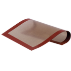 Thumbnail image #1 for Matfer Bourgeat Silpat 321000 Silicone Baking Mat, 15-3/4" x 12"