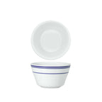 Thumbnail image #1 for Tuxton China American Riviera TAB-004 9-Inch Bouillon, 9.0"W x 13.75"D x 8.25"H, Vitrified China, BPA Free, Chip Resistant Case of 3 Dozen