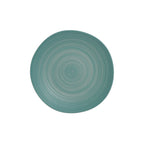 Thumbnail image #1 for Steelite International Creations, Melamine 7126TM073 Round Melamine Plate, 6.5", Turquoise Case of 2 Dozen