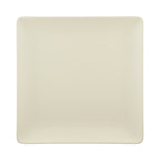 Thumbnail image #1 for G.E.T. Greenovations - EGS ECO1111SQ-PP 11-Inch Square White Melamine/Bamboo Plate Case of 6