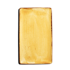 Thumbnail image #1 for Vertex China London Terra LTR-R20 Hand-Painted Sunrise China Platter, Rectangular, 13 x 7-1/2 in 1 Dozen