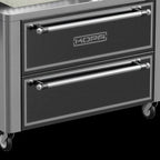 Thumbnail image #1 for Kopa Grilling Solutions DP200S RETRO OPTION Retro Parrilla Grill with Drawers