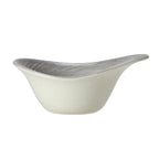 Thumbnail image #1 for Steelite International Steelite Performance, Scape Grey 1402X0075 Oval Ceramic Pasta Bowl, 9 oz, 6 in, Scape Grey 1 Dozen
