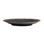 Thumbnail image #2 for Steelite International Delfin, Grey Stone 7199TM016 Round Melamine Plate, Greystone, 11" 1 Dozen