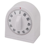 Thumbnail image #1 for Stanton Trading 2911 Long Ring Timer, 60-Minute Dial, White Plastic Case Case of 72