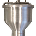 Thumbnail image #1 for Belshaw Donut Robot® MK-1024X1 Mini Donut Hopper Without Plunger