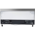 Thumbnail image #6 for KoolMore 71-1/2 Inch 3-Door Worktop Refrigerator with 3-1/2 Inch Backsplash, 16.9 Cu. Ft., Stainless Steel
