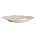 Thumbnail image #2 for Steelite International HL Ivory HL54863928 Round China Plate, 10-5/8 in, Styleline Rose, Scalloped Edge 1 Dozen