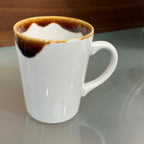 Thumbnail image #1 for Tableware Solutions USA Autumn by Continental 22RUS051-195 12 oz China Euro Mug, Scratch Resistant, Oven & Microwave Safe Case of 24