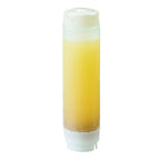 Thumbnail image #1 for TableCraft Products Invertatop 12SV 12 oz Clear Squeeze Dispenser with Valve Top Case of 12
