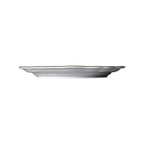 Thumbnail image #2 for Steelite International Folio, Porcelain 62587FP811 Round Porcelain Rim Plate, 10-1/4", Scalloped Edge Case of 2 Dozen