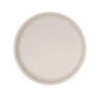 Thumbnail image #1 for Cal-Mil Isla 26121-6-133 Round Melamine Plate, 6-inch Diameter, Matte Ivory Case of 6