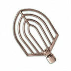 Thumbnail image #1 for Alfa International 60-VB 60 qt Planetary Mixer Flat Beater/Paddle, Aluminum