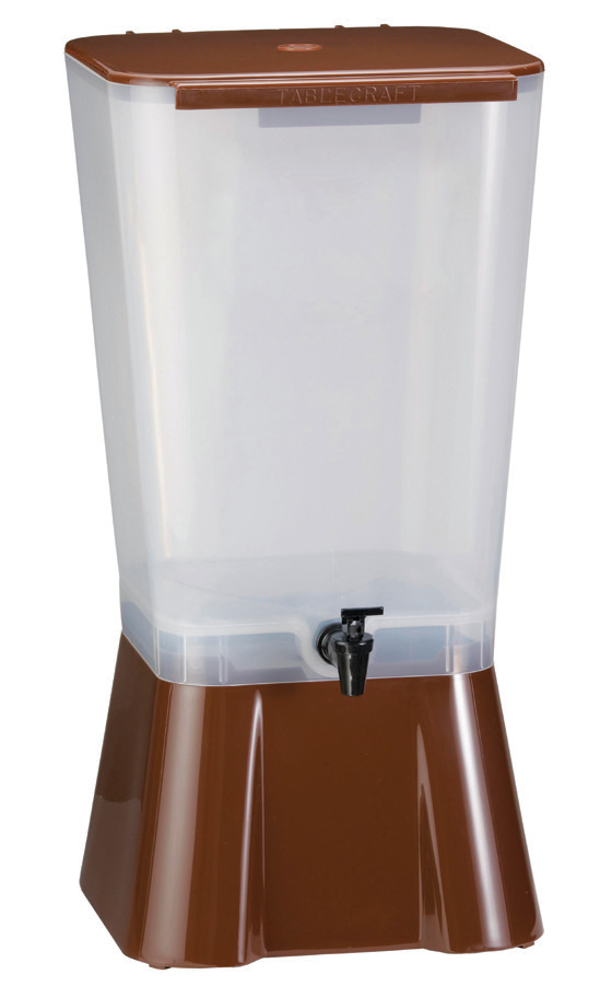 Product image #2 for TableCraft Products 1054 Tomlinson Hot Water/Beverage Dispensers
