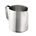 Thumbnail image #1 for TableCraft Products 2014 Stainless Steel Frothing Cup, 14 oz, Mirror Finish Case of 12