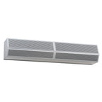 Thumbnail image #1 for Mars Air Systems NH272-2UA-TS High-Velocity Unheated Air Curtain, 72 in Door, 2 Motors
